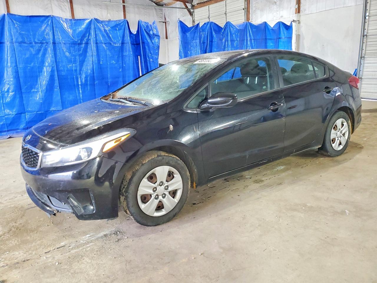 2018 KIA FORTE