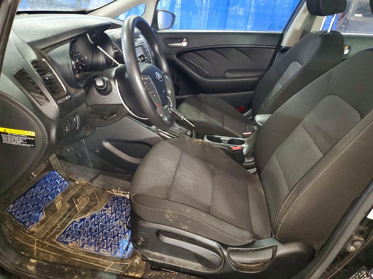 2018 KIA FORTE LX photo 19