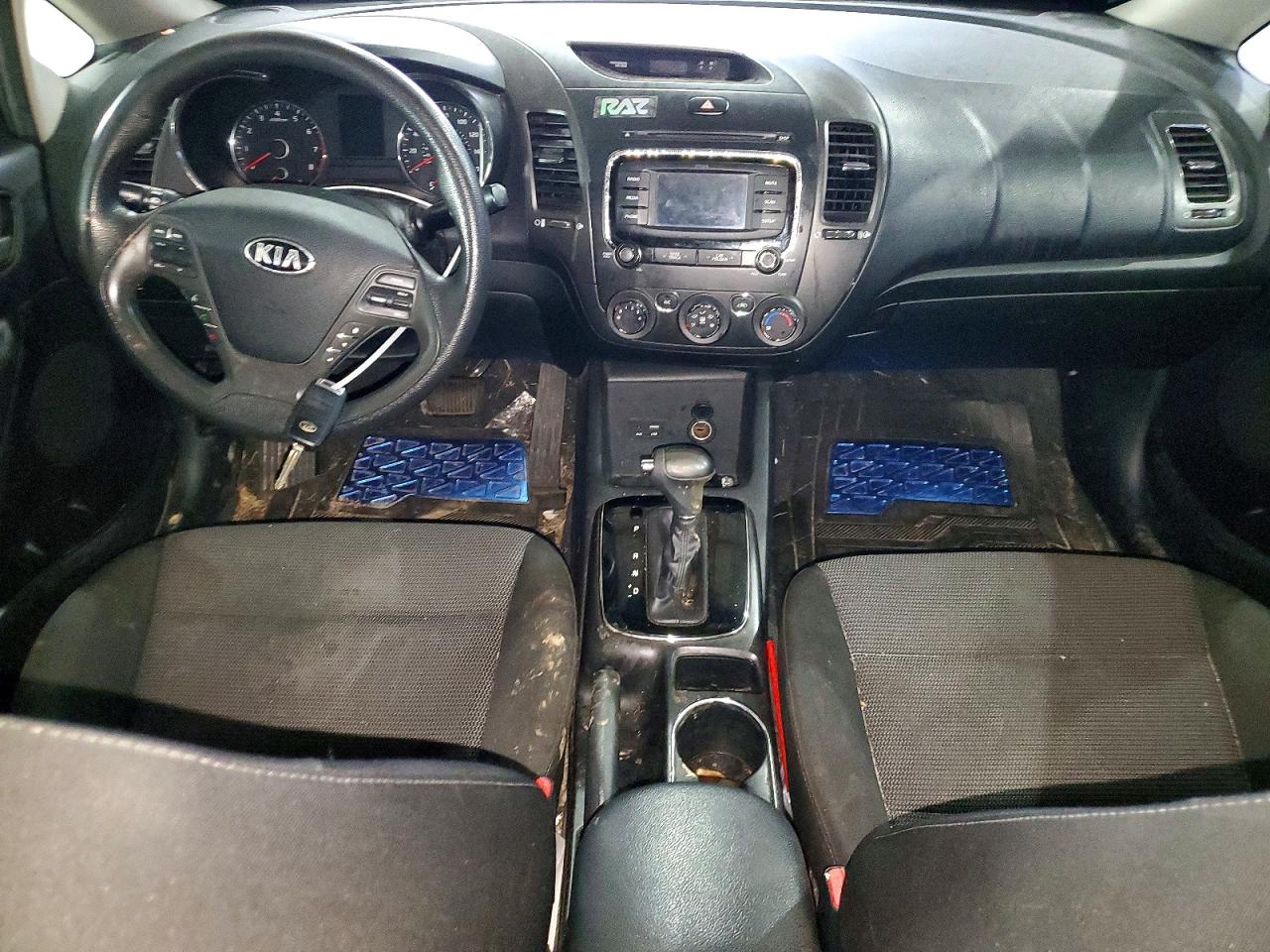 2018 KIA FORTE LX photo 22