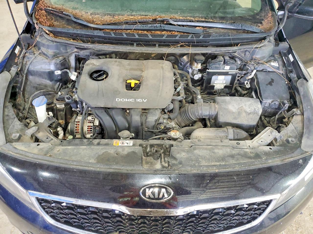 2018 KIA FORTE LX photo 31