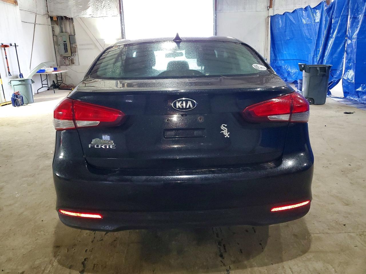 2018 KIA FORTE LX photo 16