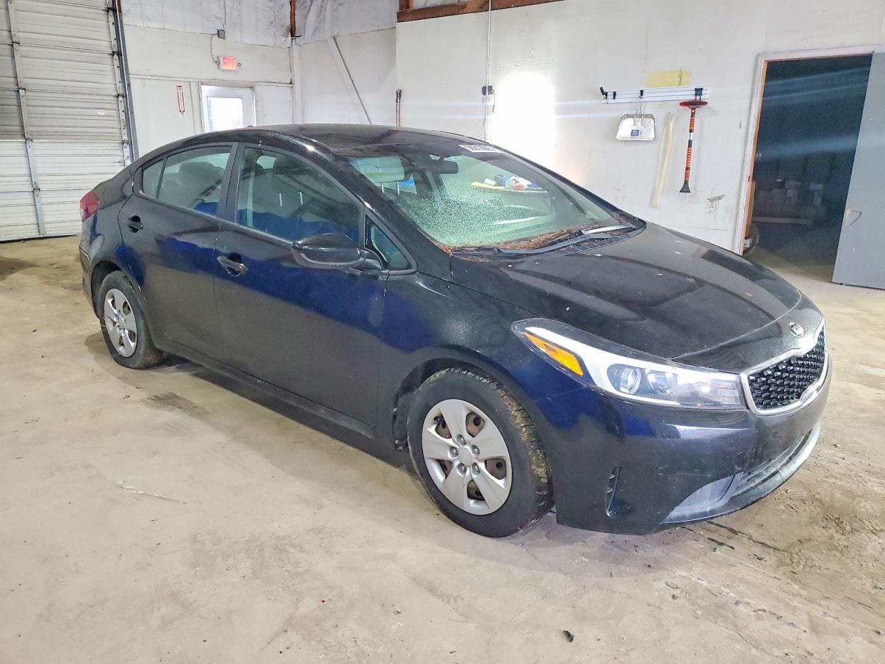 2018 KIA FORTE LX photo 10