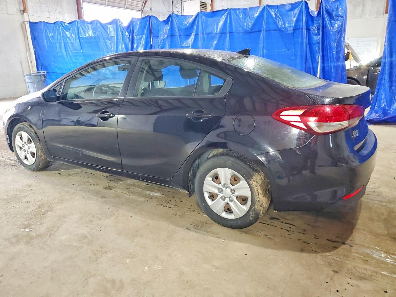 2018 KIA FORTE LX photo 4