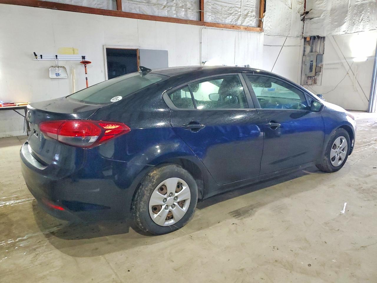 2018 KIA FORTE LX photo 7