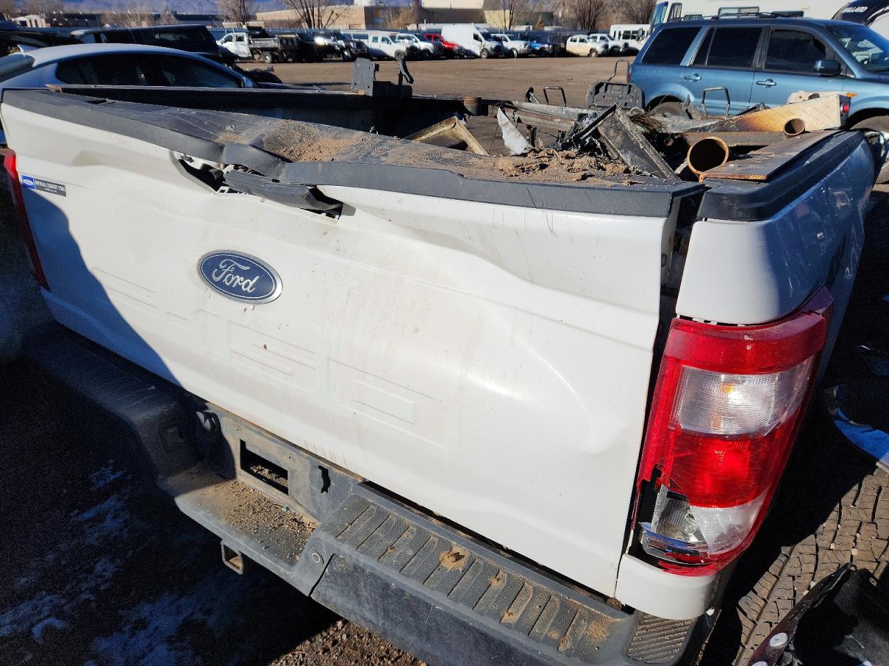 2023 FORD F150 SUPER CAB photo 3