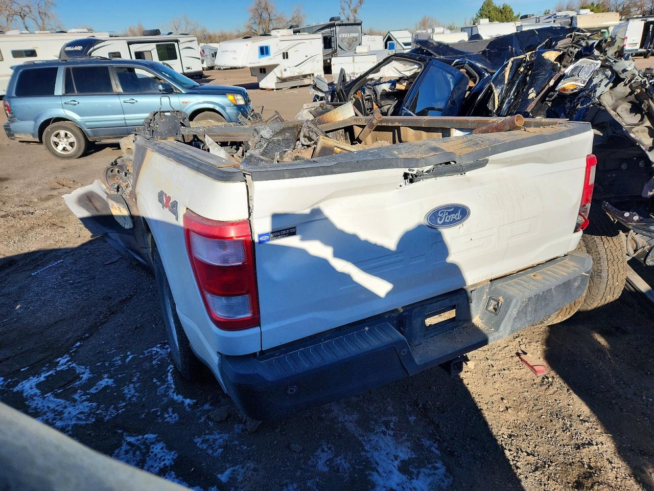 2023 FORD F150 SUPER CAB photo 2