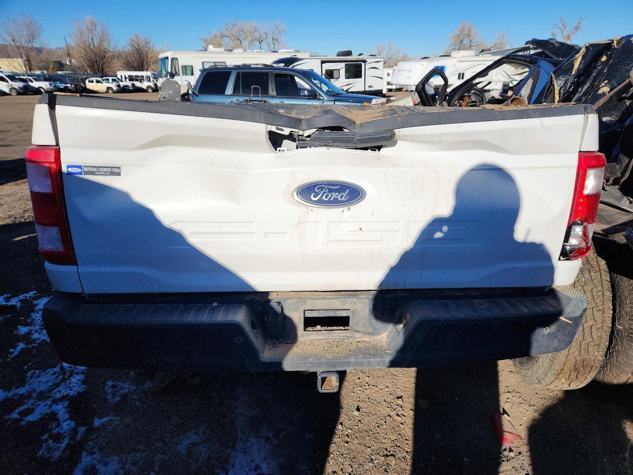 2023 FORD F150 SUPER CAB photo 6