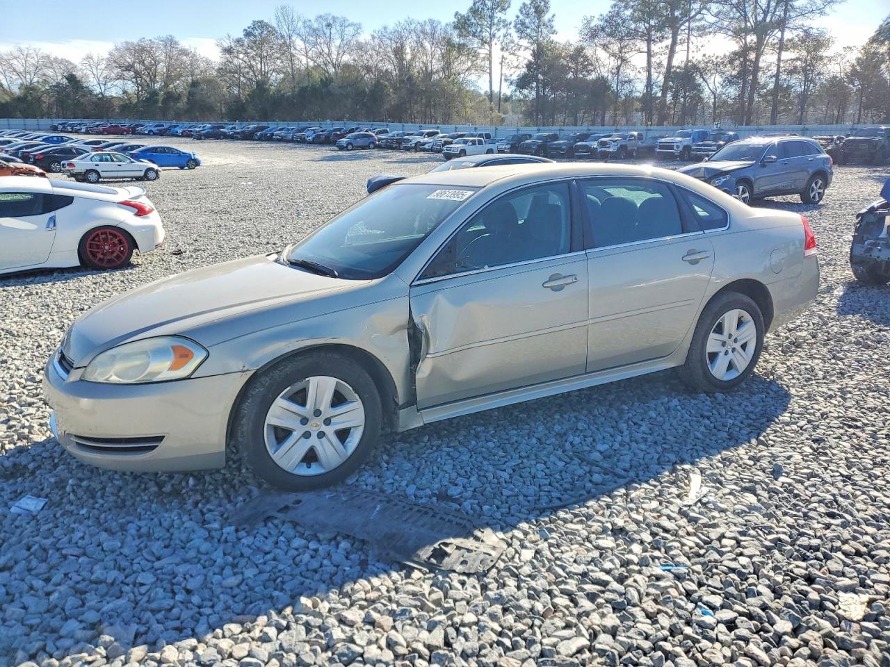 2011 CHEVROLET IMPALA