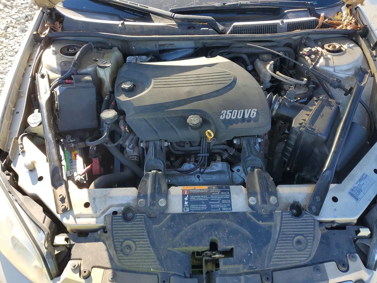 2011 CHEVROLET IMPALA LS photo 11