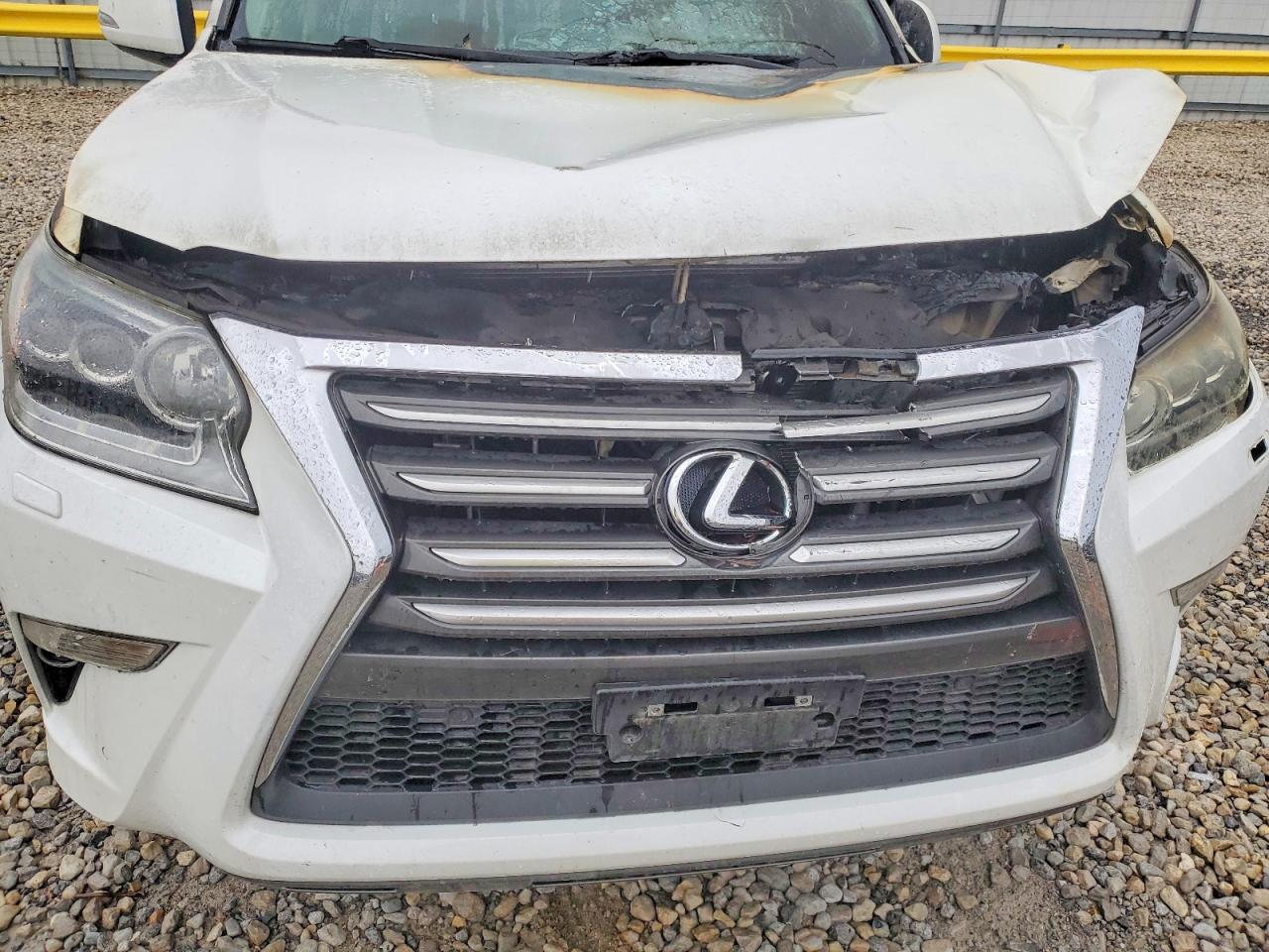 2015 LEXUS GX 460 photo 12