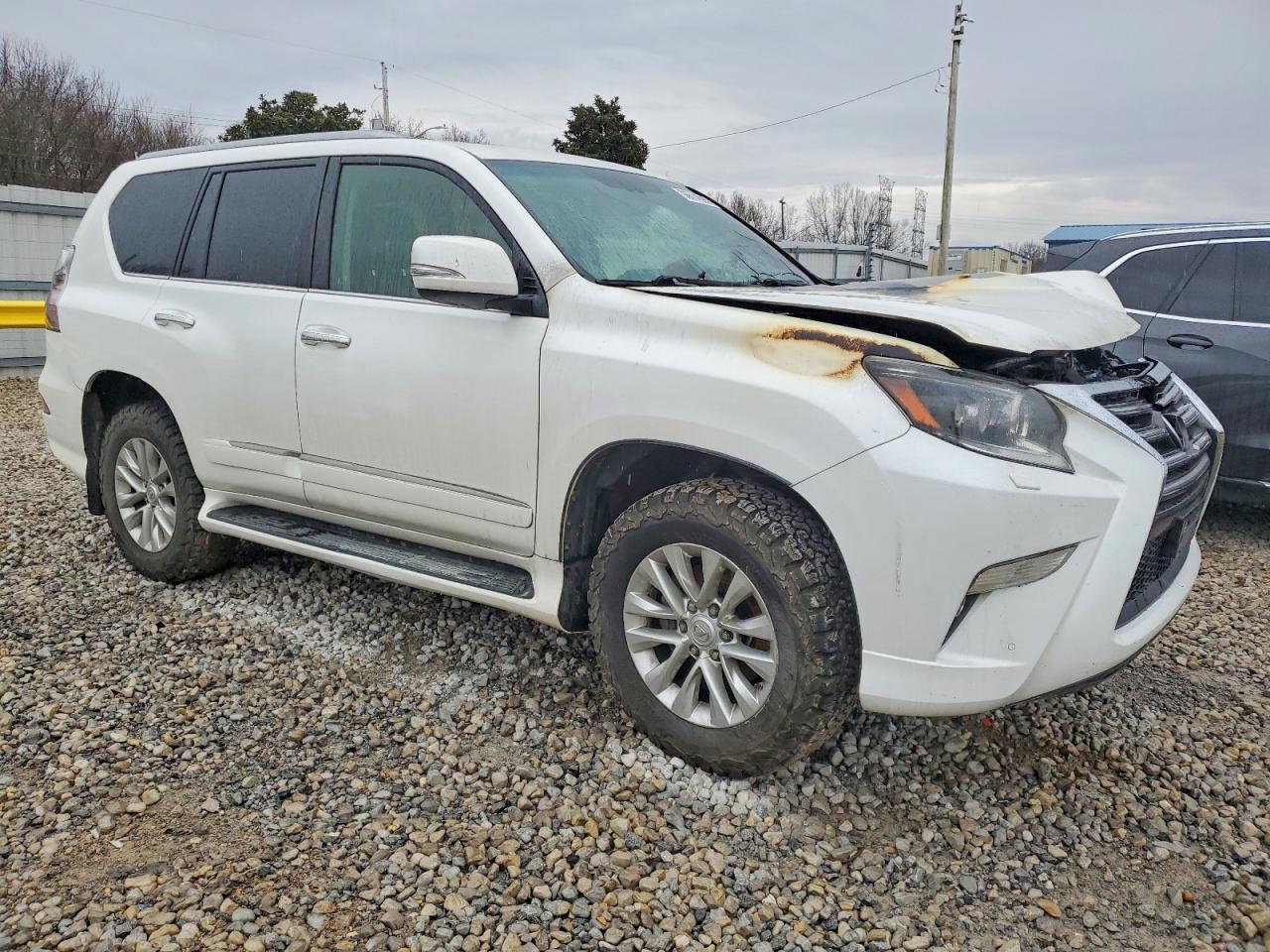 2015 LEXUS GX 460 photo 4