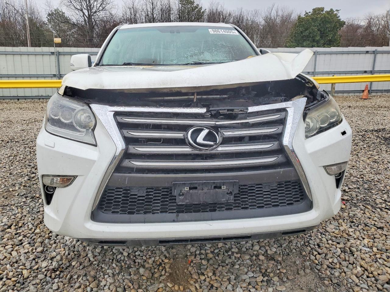 2015 LEXUS GX 460 photo 5