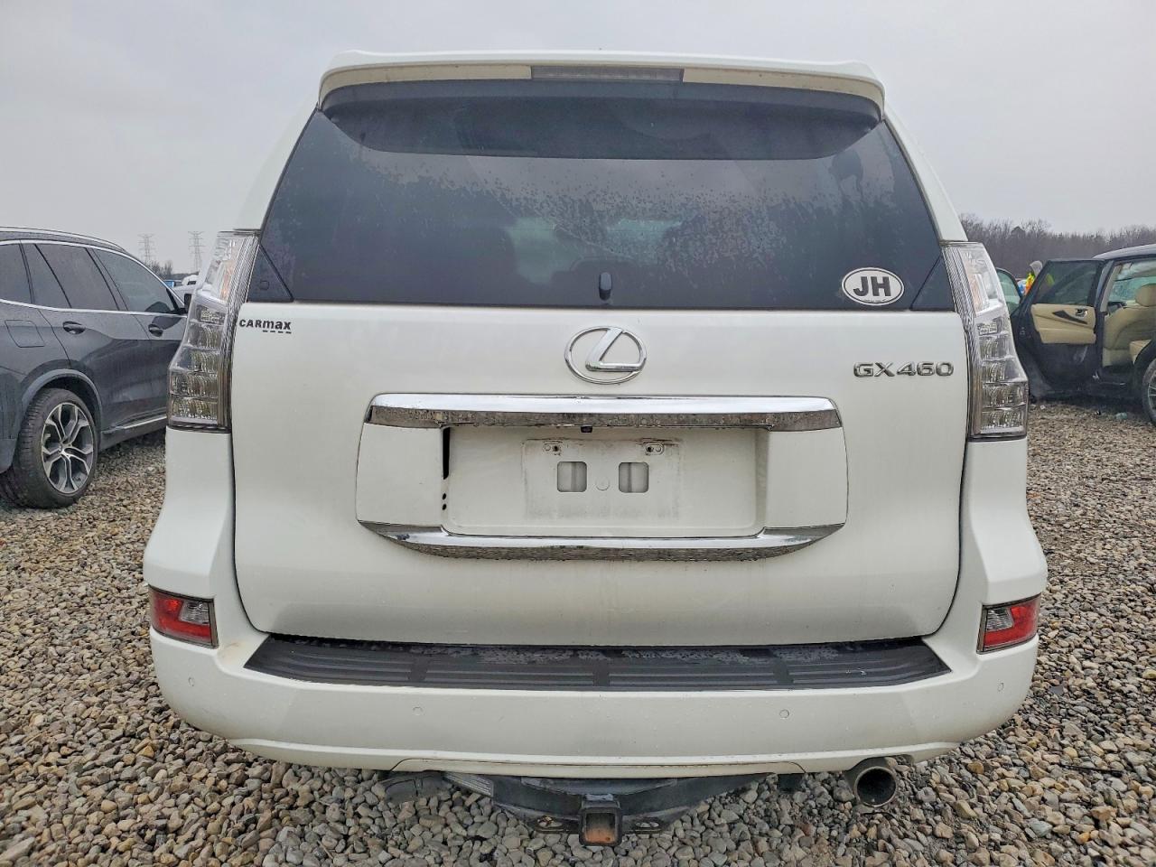 2015 LEXUS GX 460 photo 6
