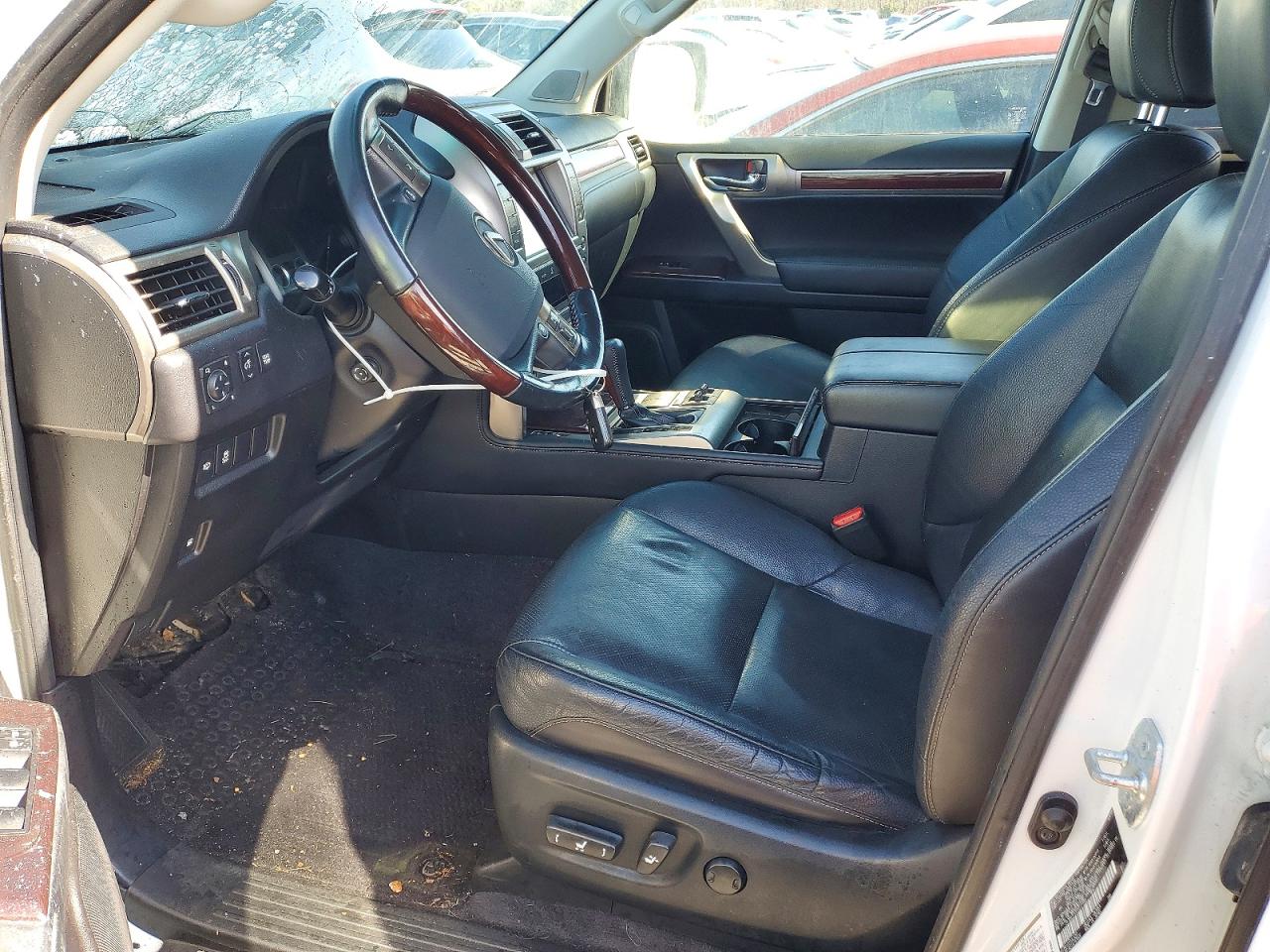 2015 LEXUS GX 460 photo 7
