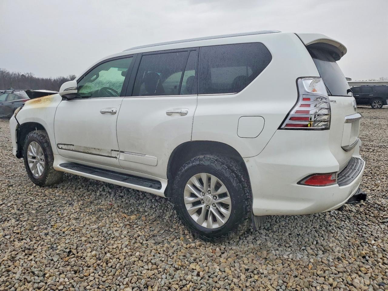 2015 LEXUS GX 460 photo 2