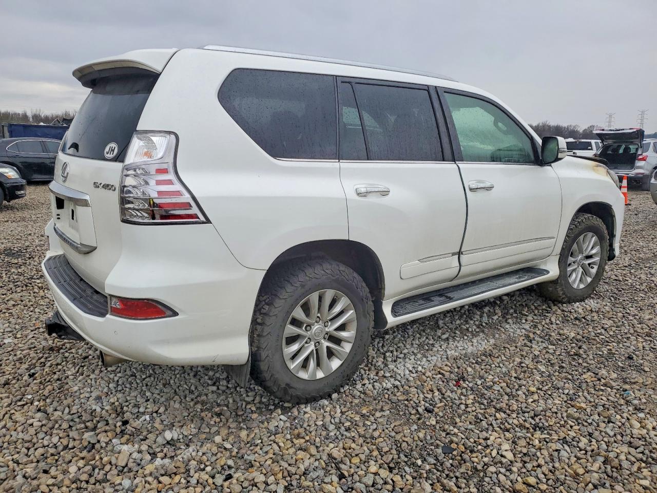 2015 LEXUS GX 460 photo 3