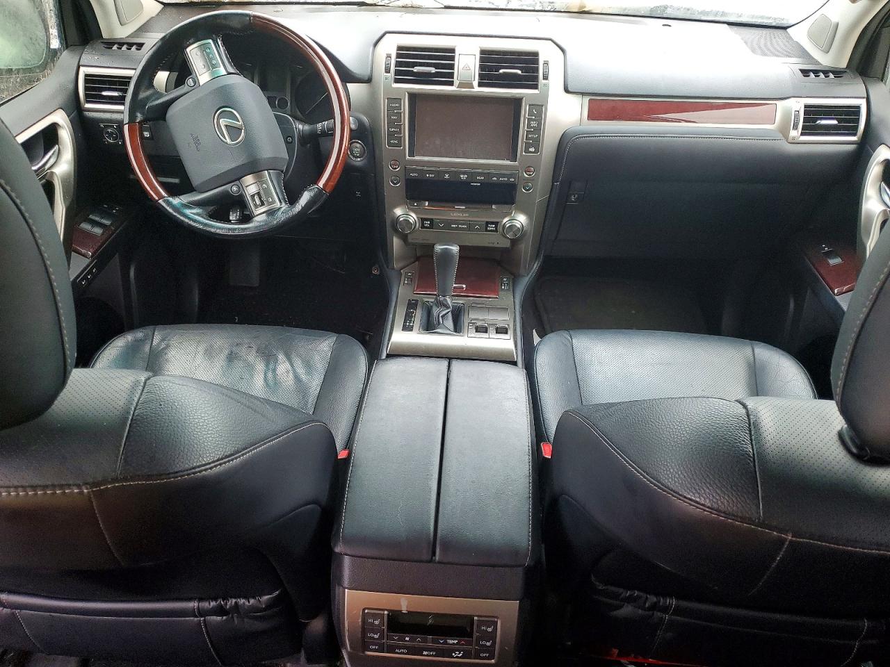 2015 LEXUS GX 460 photo 8
