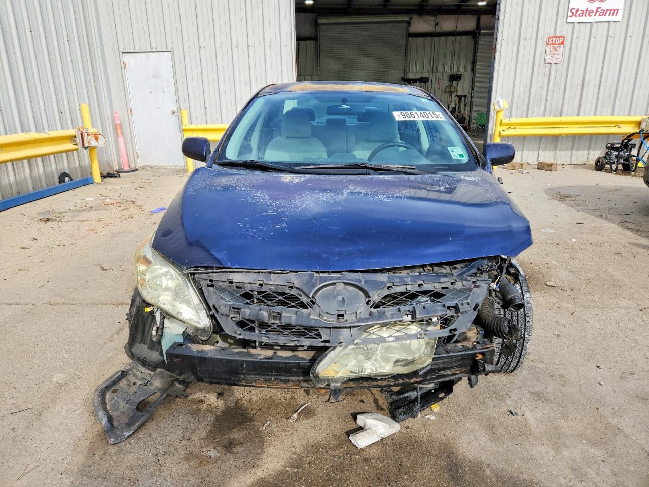2013 TOYOTA COROLLA BASE photo 5