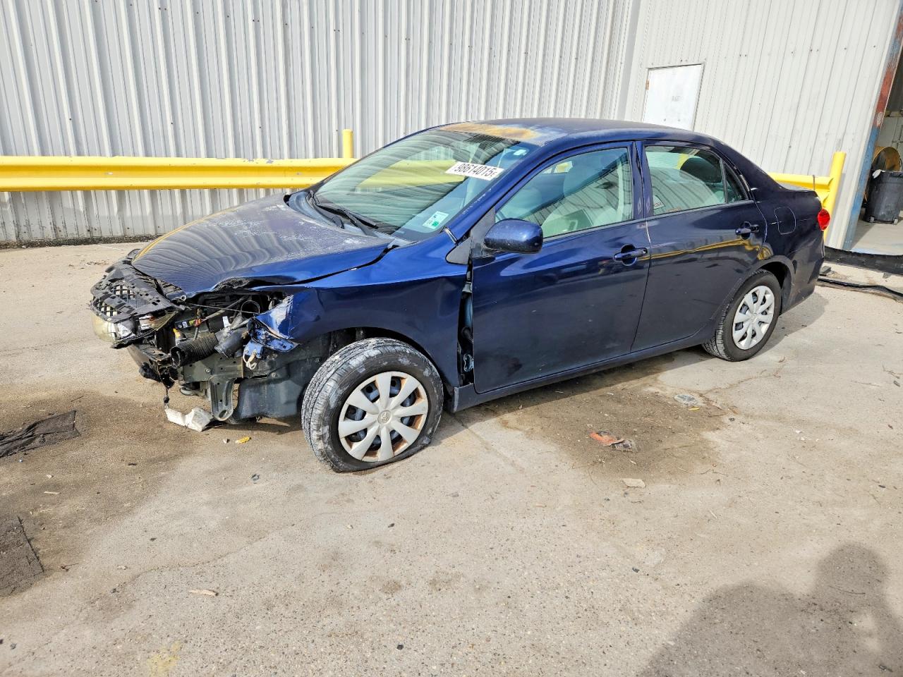 2013 TOYOTA COROLLA
