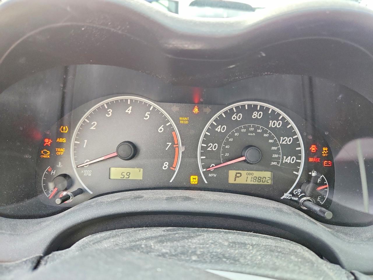 2013 TOYOTA COROLLA BASE photo 9