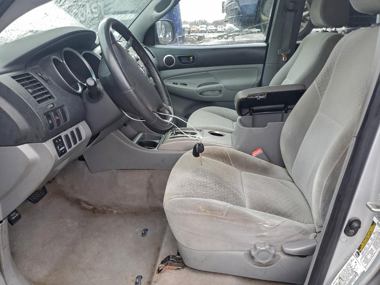 2005 TOYOTA TACOMA DOUBLE CAB photo 7