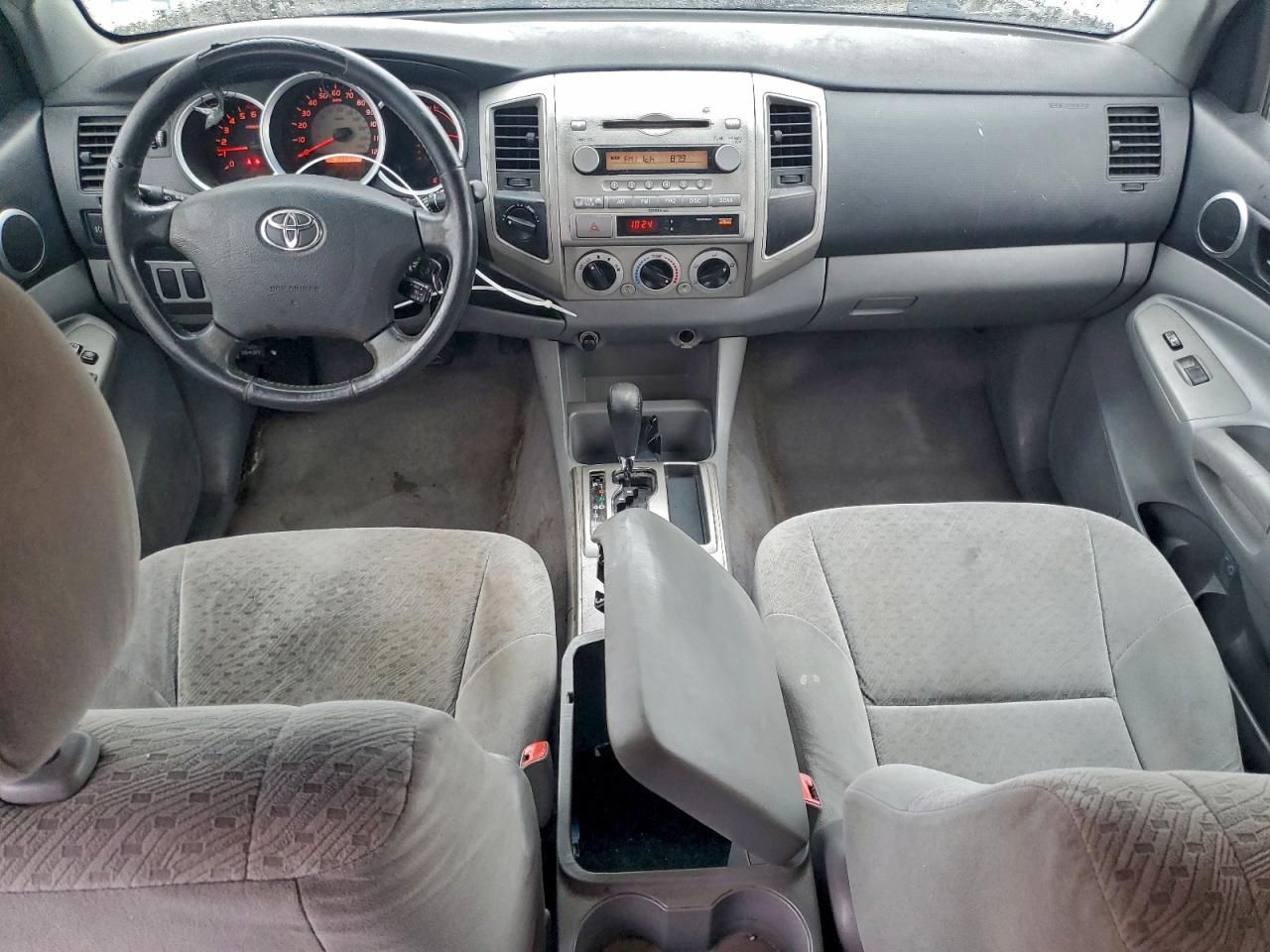 2005 TOYOTA TACOMA DOUBLE CAB photo 8
