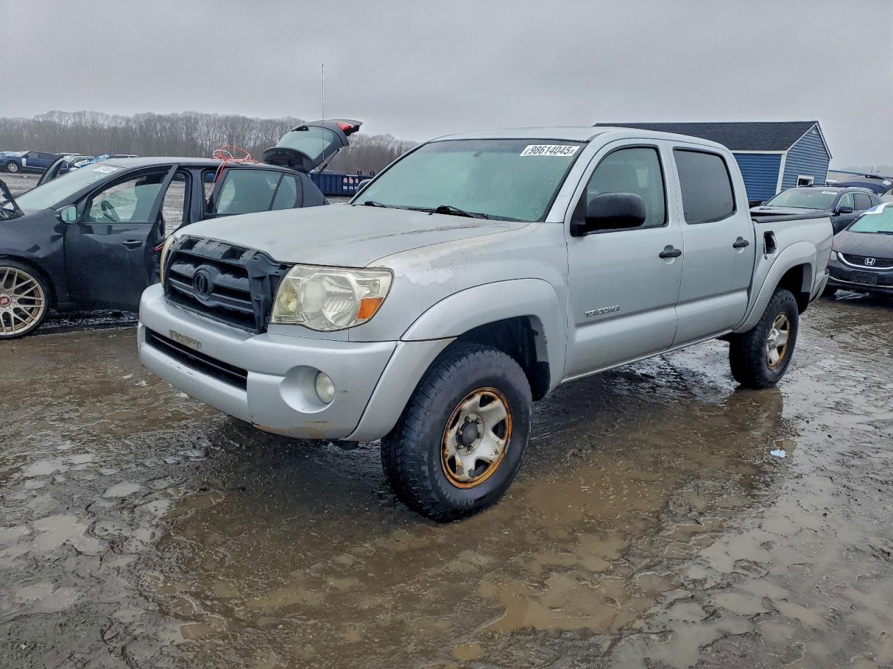 2005 TOYOTA TACOMA