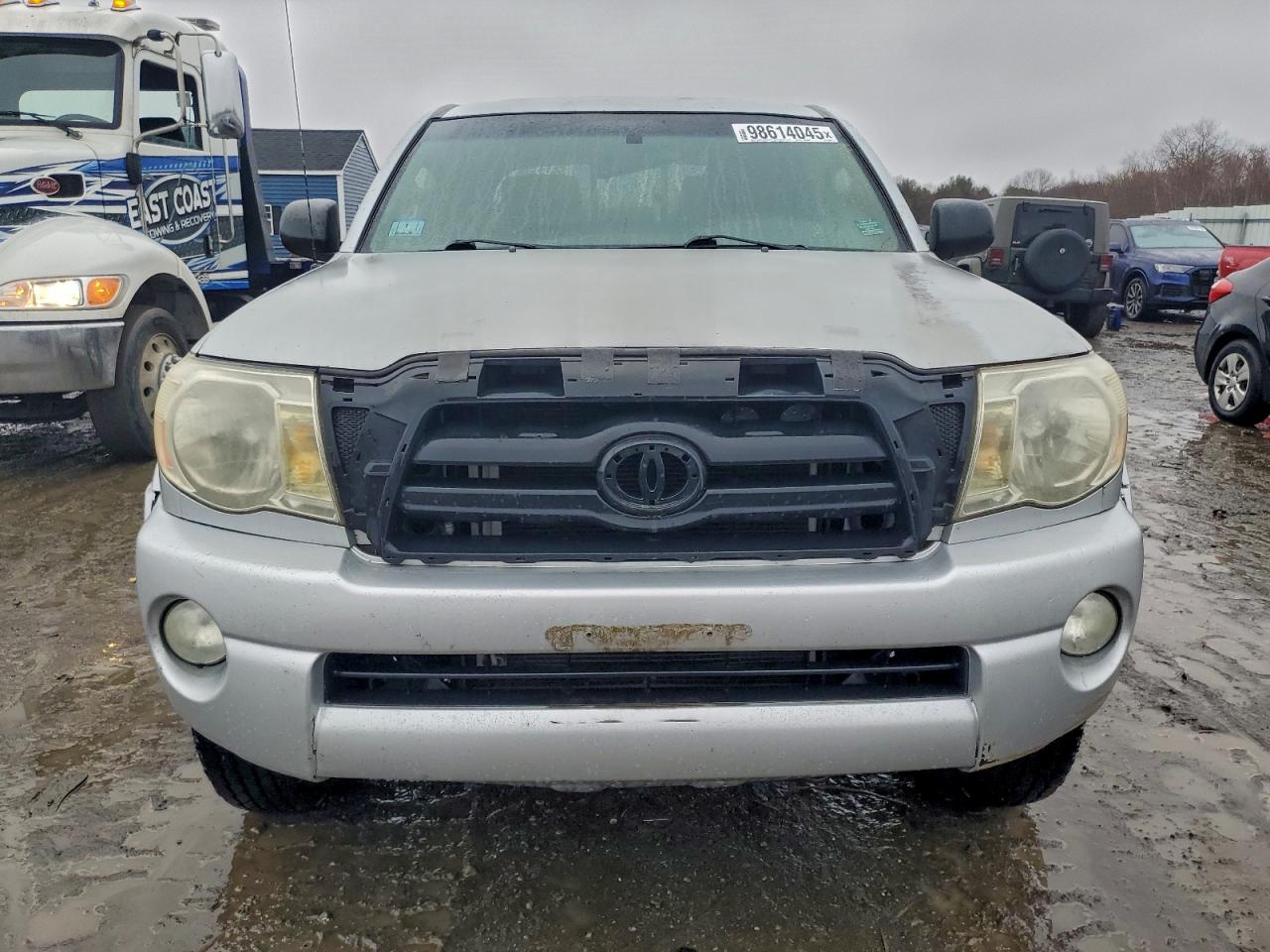 2005 TOYOTA TACOMA DOUBLE CAB photo 5