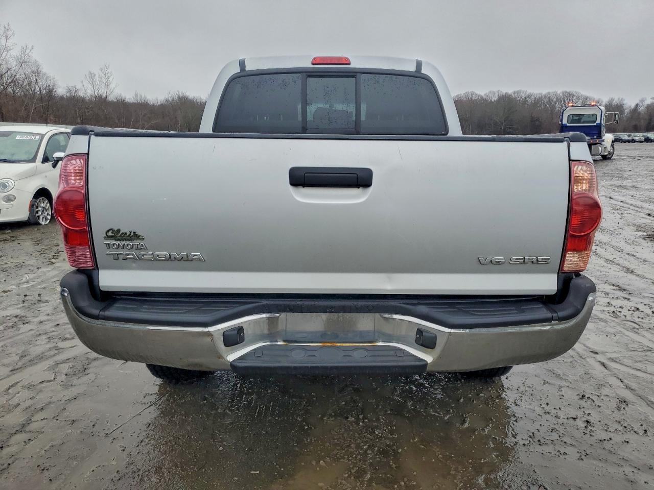 2005 TOYOTA TACOMA DOUBLE CAB photo 6