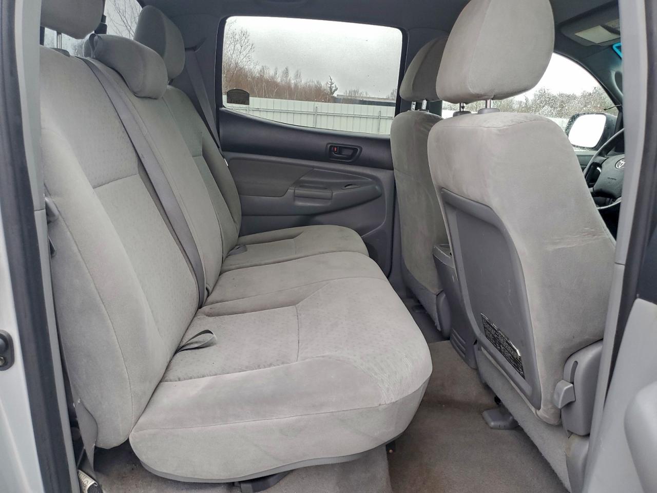 2005 TOYOTA TACOMA DOUBLE CAB photo 10