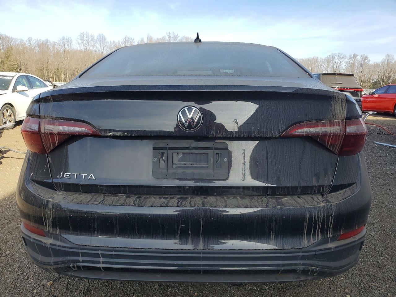 2024 VOLKSWAGEN JETTA S photo 6