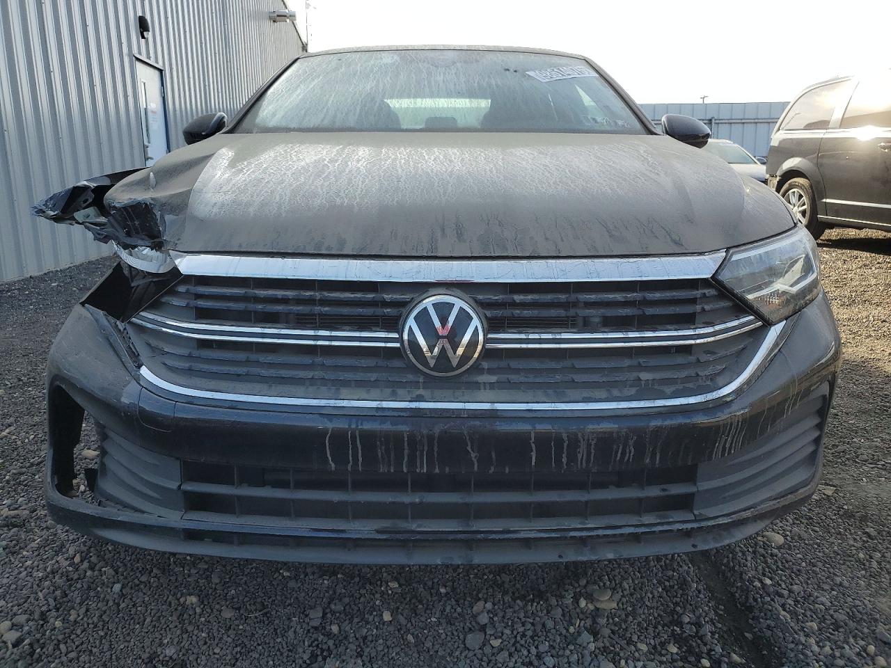 2024 VOLKSWAGEN JETTA S photo 5