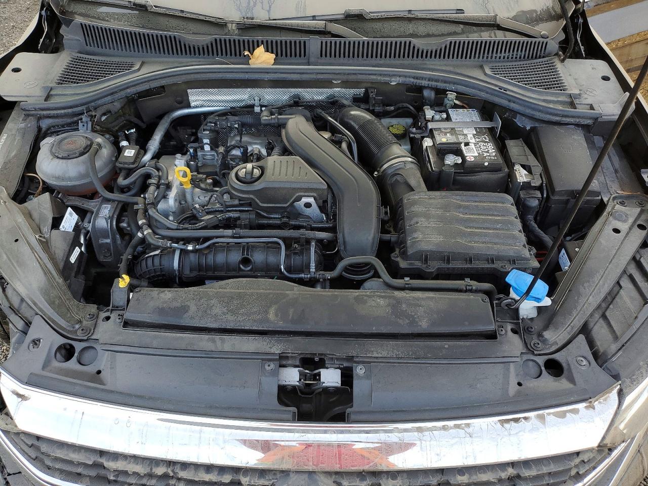 2024 VOLKSWAGEN JETTA S photo 11