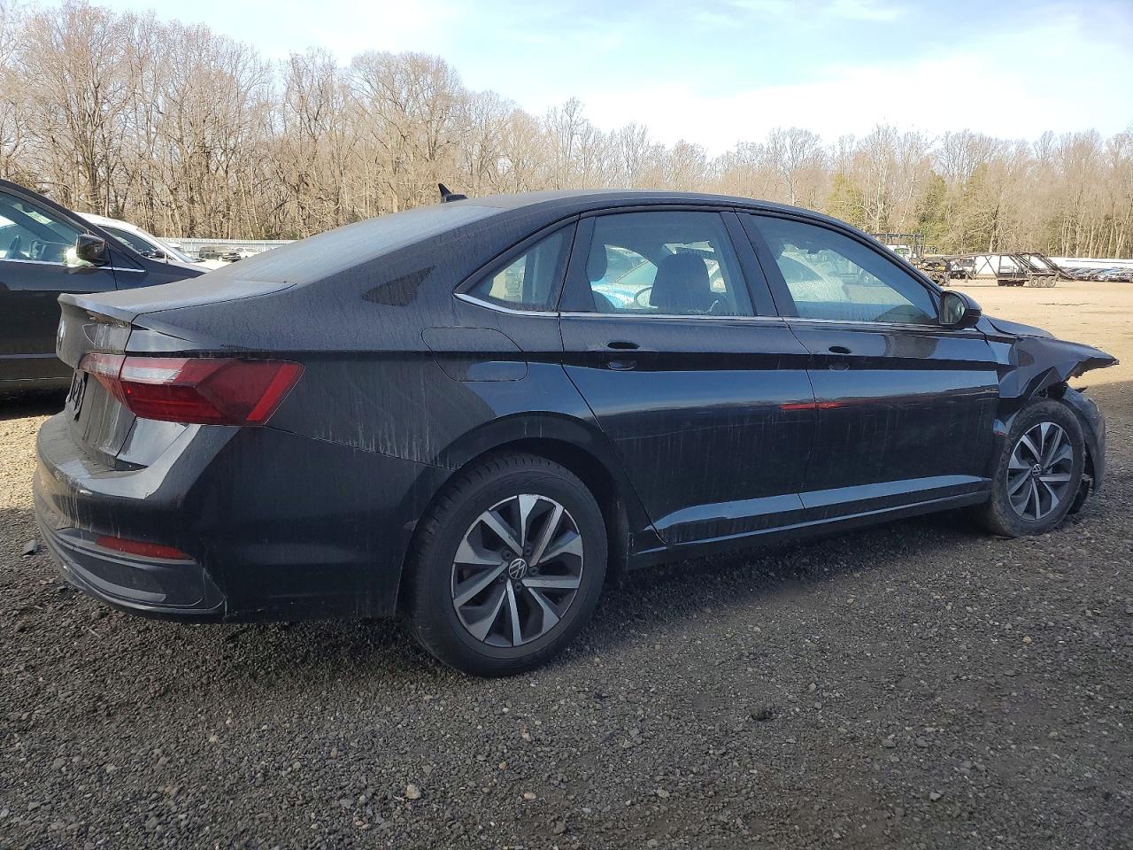2024 VOLKSWAGEN JETTA S photo 3