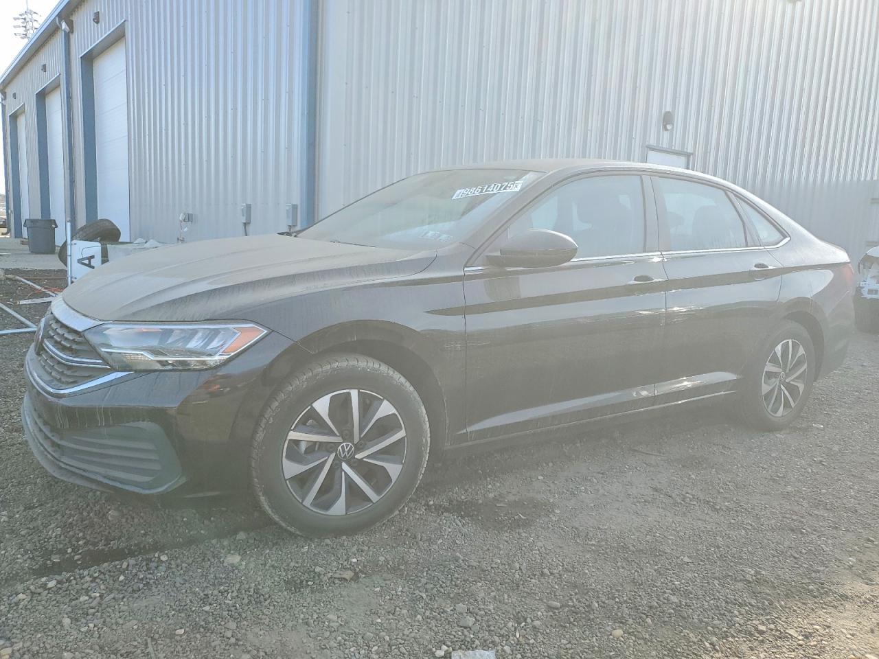 2024 VOLKSWAGEN JETTA
