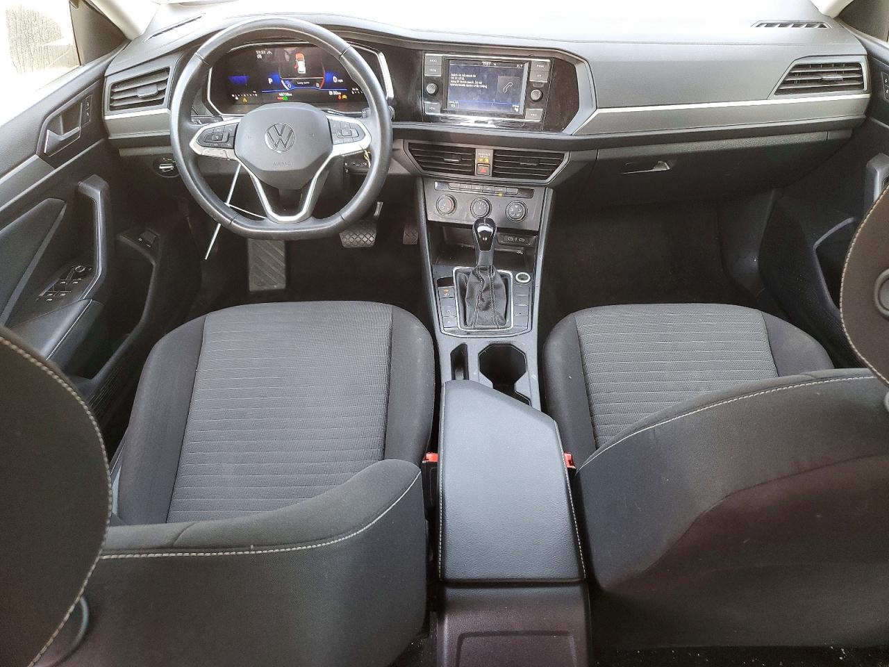 2024 VOLKSWAGEN JETTA S photo 8