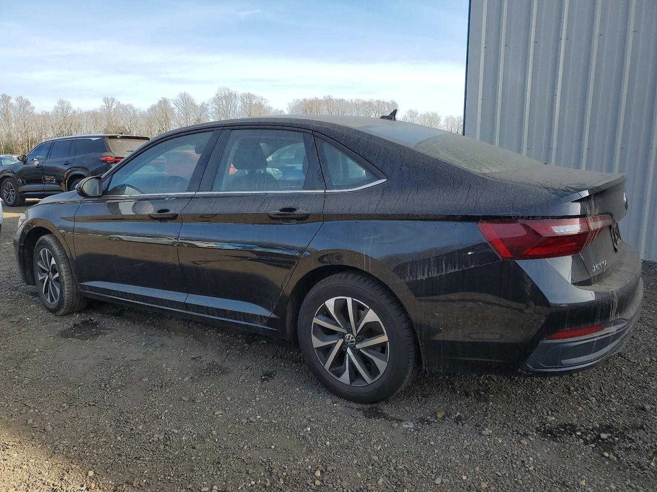 2024 VOLKSWAGEN JETTA S photo 2
