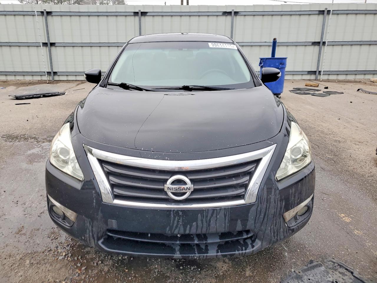 2014 NISSAN ALTIMA 2.5 photo 5