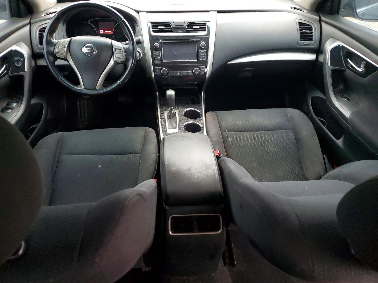 2014 NISSAN ALTIMA 2.5 photo 8