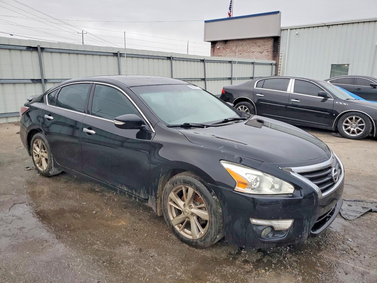 2014 NISSAN ALTIMA 2.5 photo 4