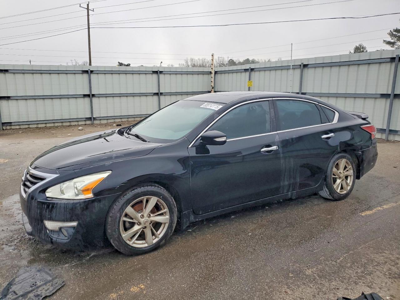 2014 NISSAN ALTIMA