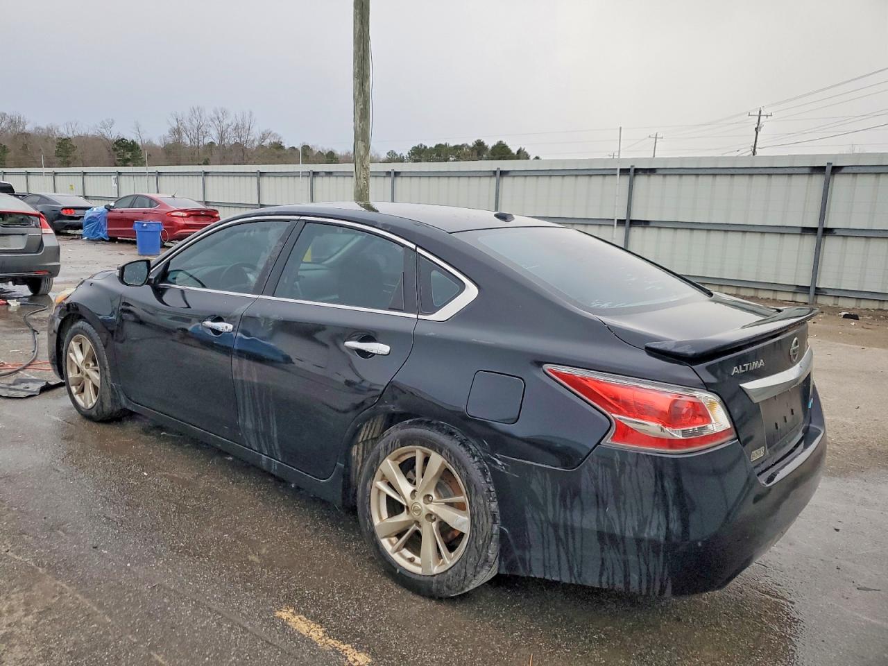 2014 NISSAN ALTIMA 2.5 photo 2