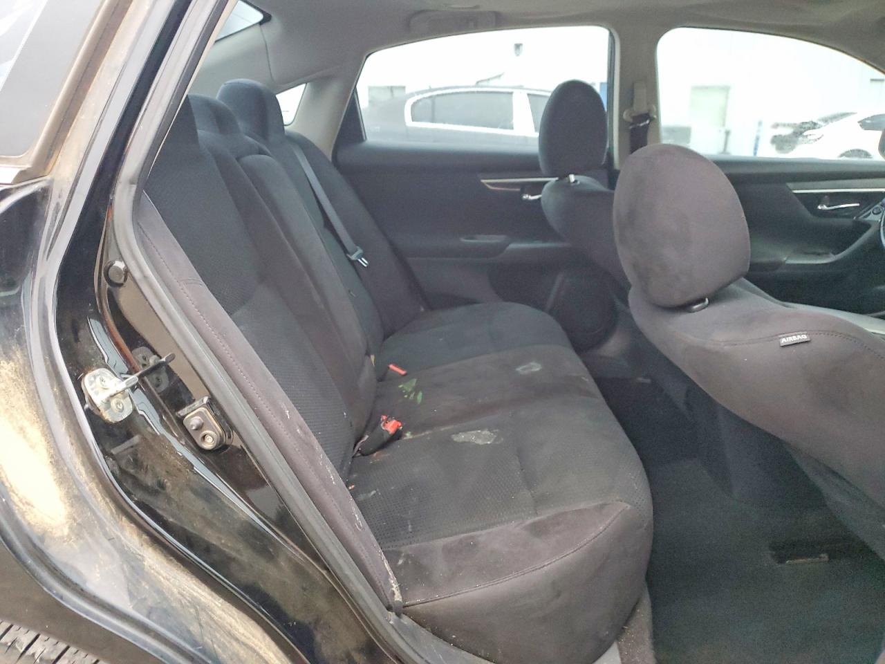 2014 NISSAN ALTIMA 2.5 photo 10