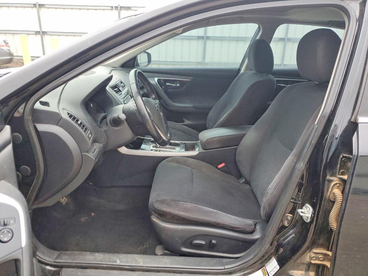 2014 NISSAN ALTIMA 2.5 photo 7