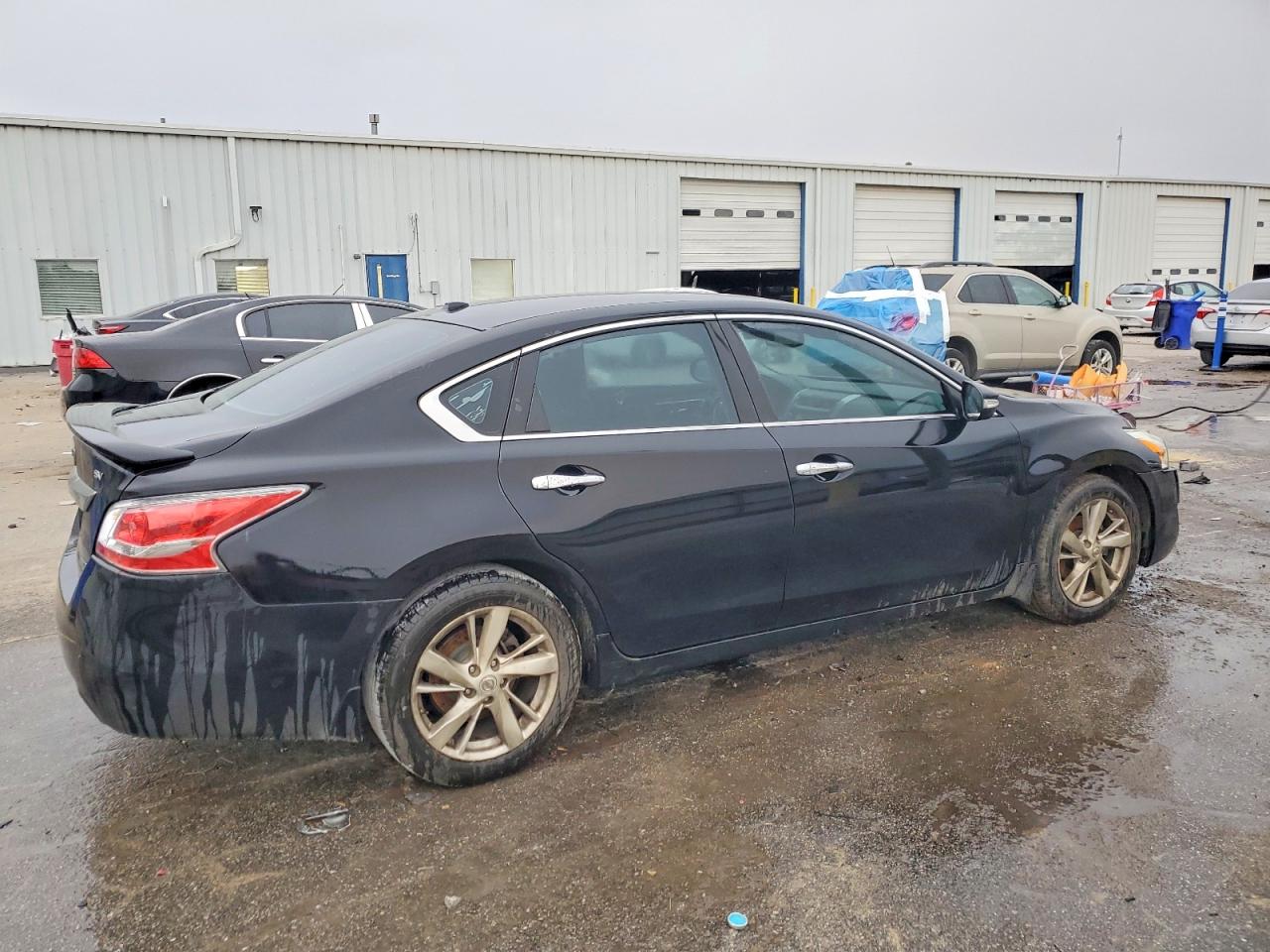 2014 NISSAN ALTIMA 2.5 photo 3