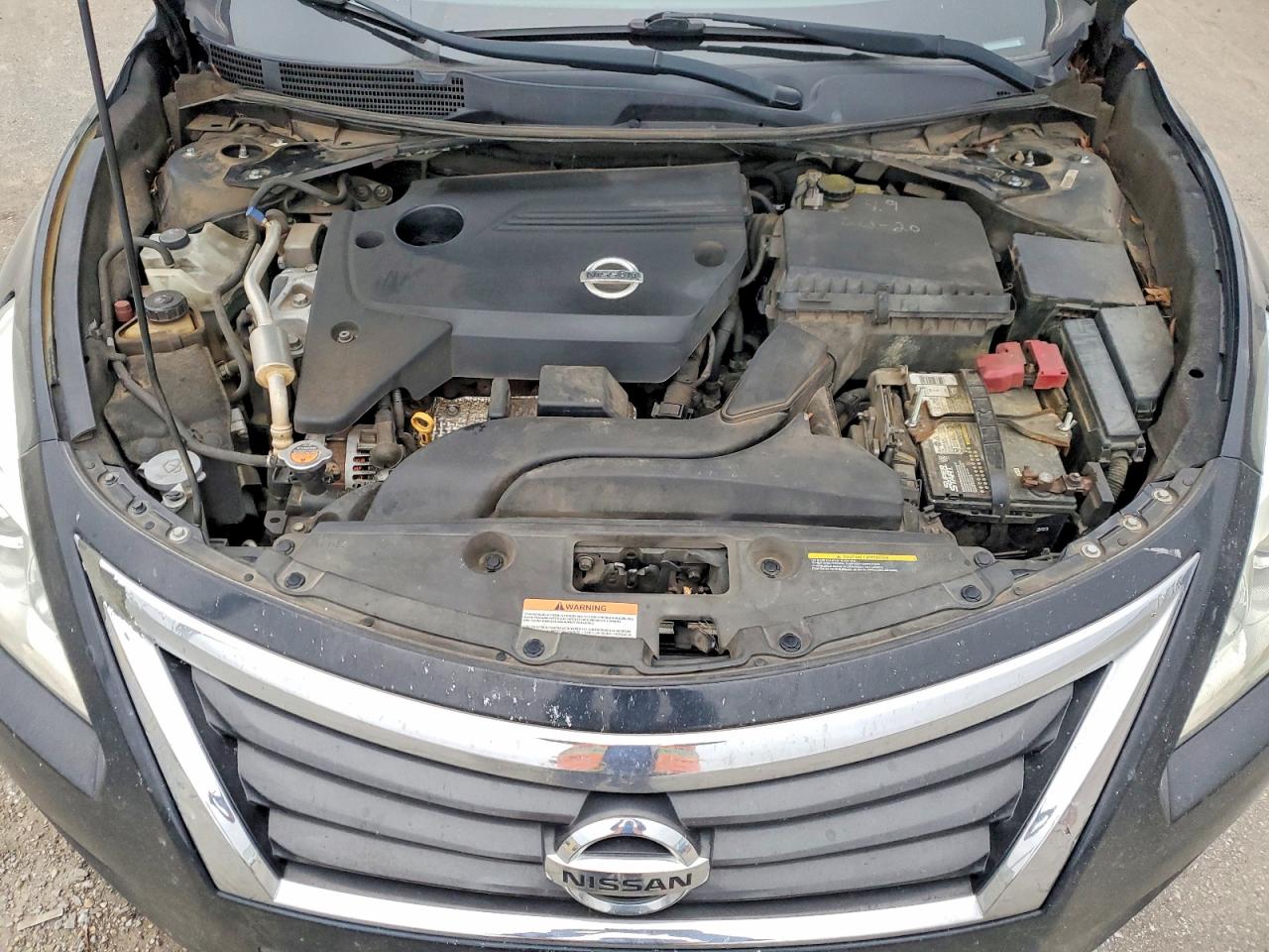2014 NISSAN ALTIMA 2.5 photo 11