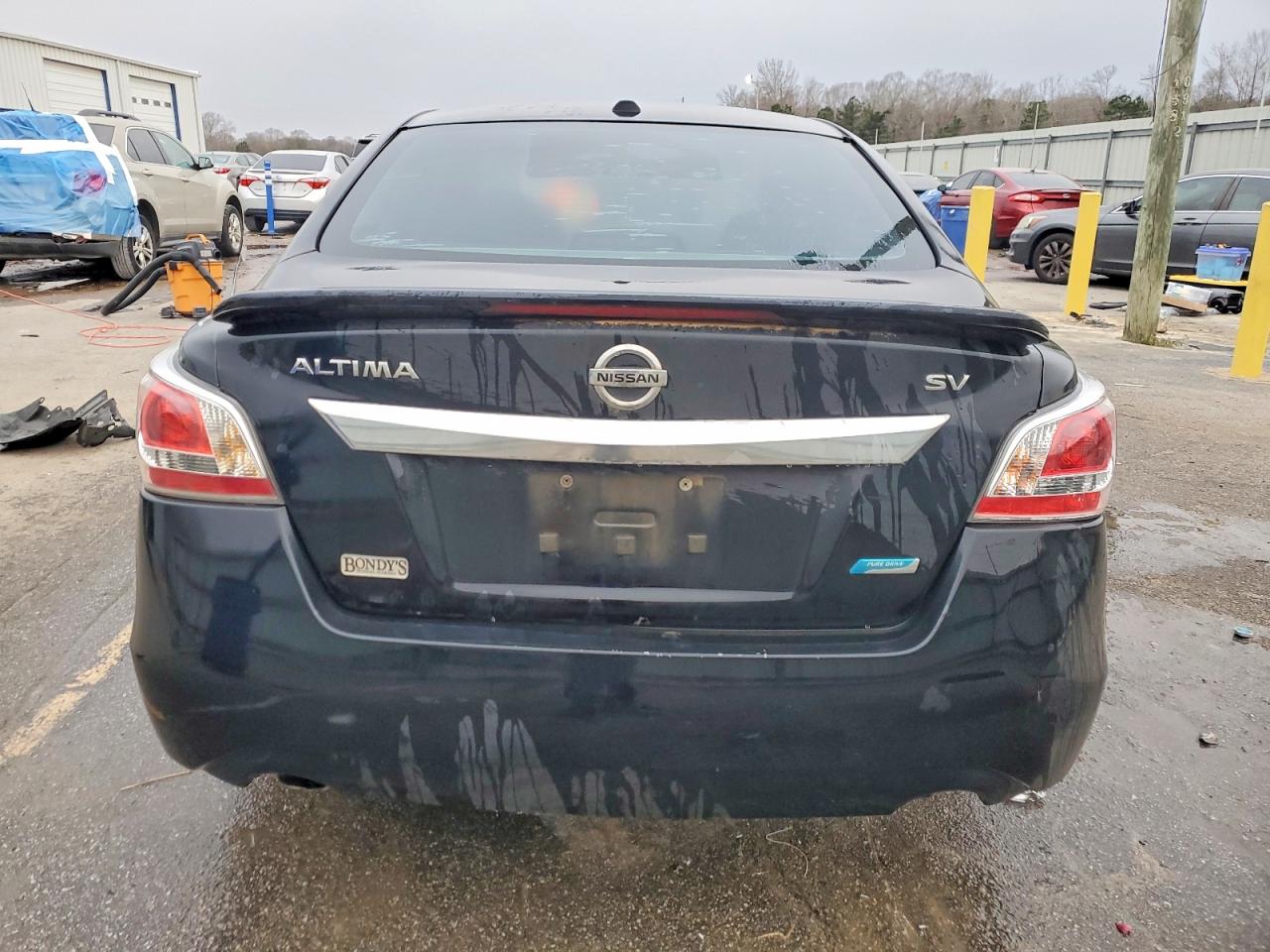 2014 NISSAN ALTIMA 2.5 photo 6