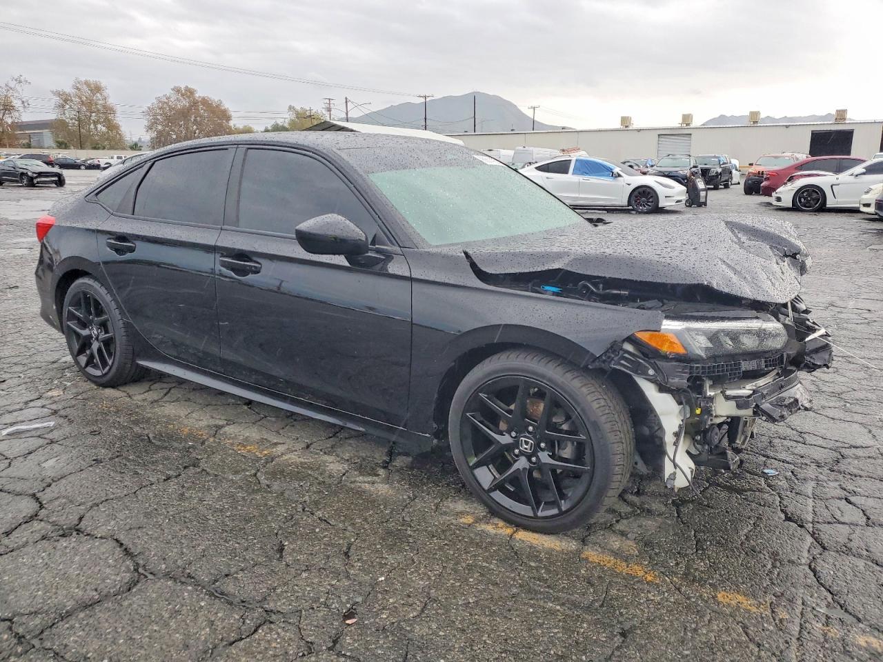 2022 HONDA CIVIC SPORT photo 4