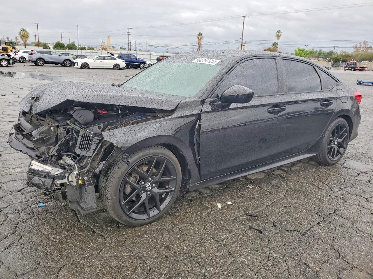 2022 HONDA CIVIC