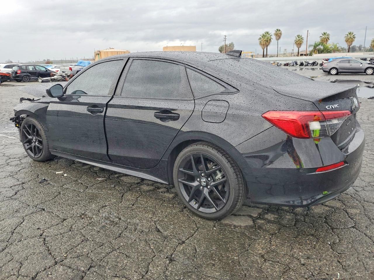 2022 HONDA CIVIC SPORT photo 2